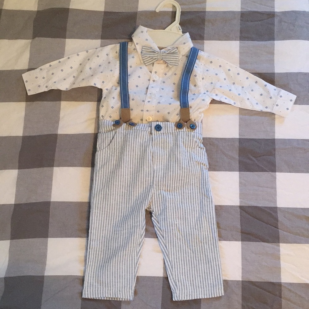 NWOT Dressy Outfit-will ship fast!